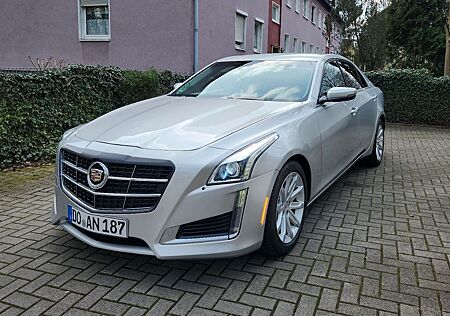 Cadillac CTS 2.0 T Elegance Autom.