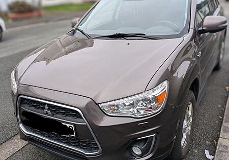 Mitsubishi ASX 1.8 DI-D+ 2WD ClearTec Intense Intense