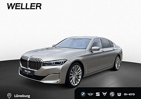 BMW 750i xDrive Bluetooth HUD Navi Vollleder Klima