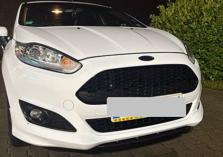 Ford Fiesta 1,0 EcoBoost 92kW S/S ST-Line ST-Line