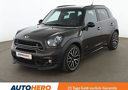 Mini Cooper S Countryman Countryman Cooper S ALL4*NAVI*TEMPO*PDC*SHZ*