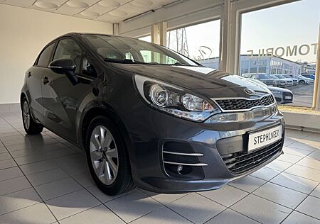 Kia Rio DREAMTEAM ! NAVI ! 8 FACH ALU !