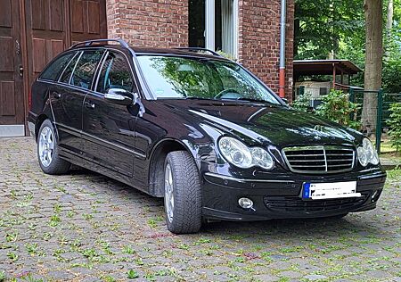 Mercedes-Benz C 200 KOMPRESSOR T AVANTGARDE