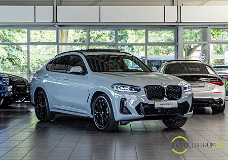 BMW X4 20d M Sport Inno AHK Pano Memo HK HUD