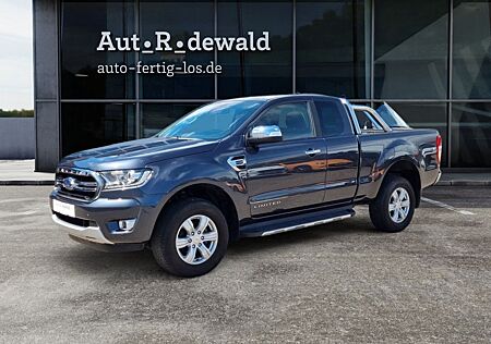 Ford Ranger Extrakabine 2,0 l EcoBlue Limited