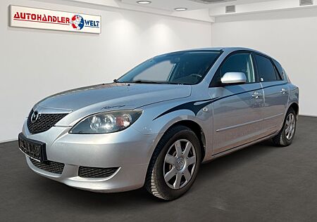 Mazda 3 Lim. 1.6 Sport Comfort Automatik AAC PDC