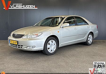 Toyota Camry 2.4-16V VVT-i Linea Luna automatik | klima