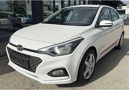 Hyundai i20 11.2 Select Select+KLIMA+ALU