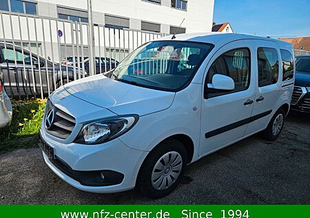 Mercedes-Benz Citan Kombi 109 CDI lang Tourer Klima