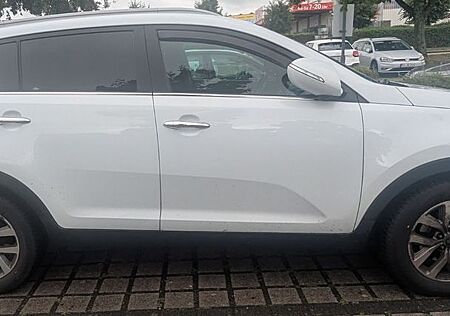Kia Sportage 1.7 CRDi 2WD Vision Vision