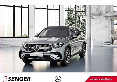 Mercedes-Benz GLC 300 d 4M AMG DigitalLight Pano Standhzg. AHK