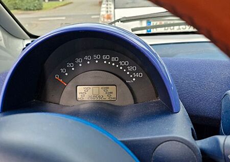 Smart ForFour