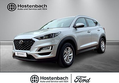 Hyundai Tucson Style 2WD/Klimaauto/LED/Sitzheizung