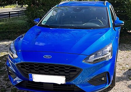 Ford Focus 1,5 EcoBoost 110kW ST-Line X Tur. Auto...