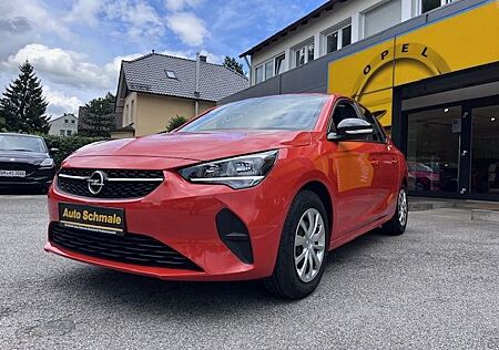 Opel Corsa F Edition Klima PDC SH LHZ Tempo Spurahlte