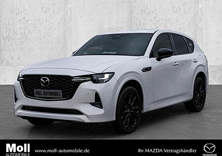 Mazda CX-60 2025 3.3L e-SKYACTIV D 254ps 8AT AWD