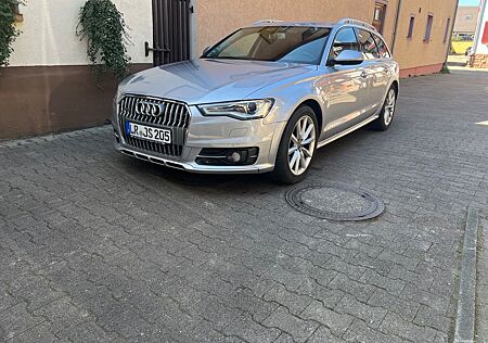 Audi A6 Allroad 3.0 TDI Tüv +Service Neu Tausch mögli