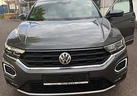 VW T-Roc Volkswagen 2.0 TSI DSG 4MOTION Sport Sport 1 Hand