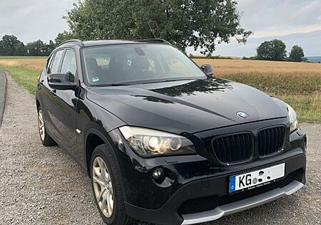 BMW X1 xDrive 18d AUTOMATIK