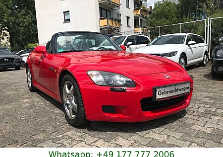 Honda S2000 2.0i KLIMAANLAGE 1 HAND MANUFACTURED