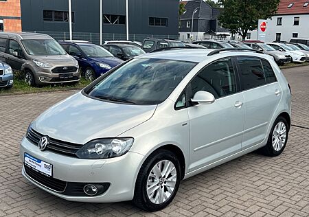 VW Golf Plus Volkswagen TÜV NEU*AHK*PDC*SHZ*ALUS*