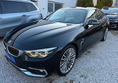 BMW 420d *Gran Coupe*Luxury*LED*Harman*Head Up