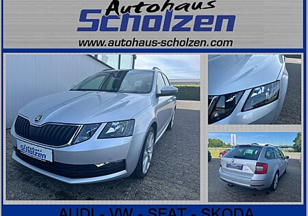 Skoda Octavia 1.0 TSI Ambition NAVI AHK MFK TEMP