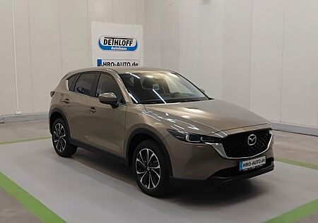 Mazda CX-5 Ad'vantage NAVI+LED+SH+AHK+EL.HECKKLAPPE