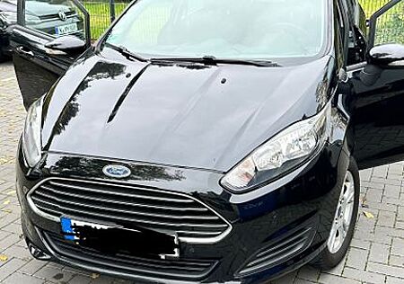 Ford Fiesta 1,25 60kW SYNC Edition SYNC Edition