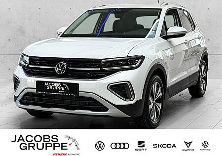 VW T-Cross Volkswagen 1.0 TSI AHK/Kamera/Sitzh./ACC/LED Style