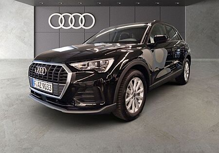 Audi Q3 35 TDI S tronic Navi DAB VC PDC Sitzheizung