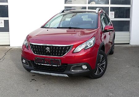 Peugeot 2008 t Allure PT110 Navi/SHZ/PANO