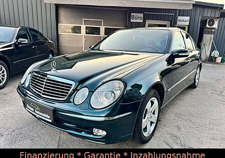 Mercedes-Benz E 200 E -Klasse 200 Kompressor.Automatik SHZ NAVI ESP