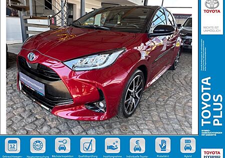 Toyota Yaris Hybrid 1.5 VVT-i Style