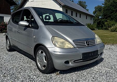 Mercedes-Benz A 170 CDI ELEGANCE, Automatik, Klima