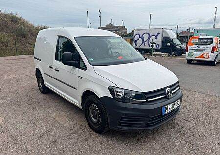 VW Caddy Volkswagen 2,0TDI 55kW 1. Hand mit MwSt. #171
