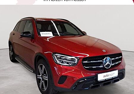 Mercedes-Benz GLC-Klasse GLC 200 4M- AHK BusiP Night StHz