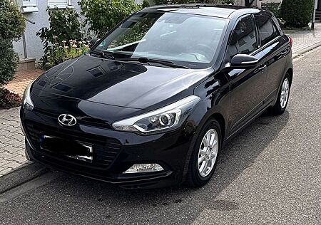 Hyundai i20 1.0 T-GDI blue 88kW PASSION PASSION