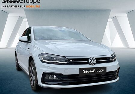 VW Polo Volkswagen VI 1.0 TSI Highline LED Navi Virt PDC