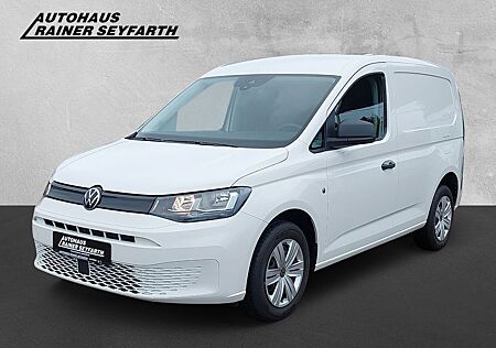 VW Caddy Volkswagen Cargo Basis DAB SHZ Spurhalteass. Notbrems