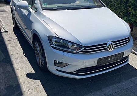 VW Golf Sportsvan Volkswagen 1.4 TSI Highline