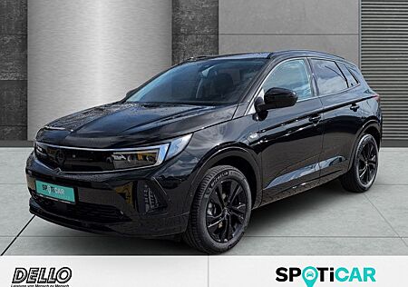 Opel Grandland X Grandland 1.2 Turbo GS LINE AUT. 360 Kamera LED