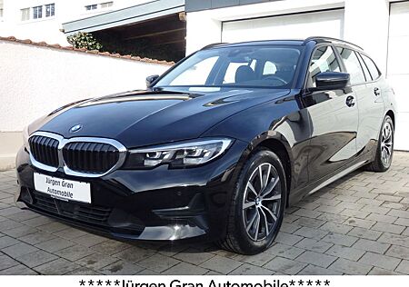 BMW 320d Touring Aut Sportsitze Leder ACC Headup Kam