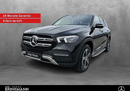 Mercedes-Benz GLE 300 d 4MATIC AHK/360°KAMERA/PANO-SHD