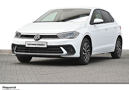 VW Polo Volkswagen Life 1.0L Climatronic Kamera