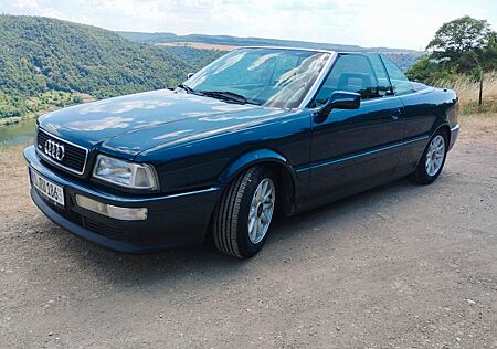 Audi Cabriolet 80 Cabrio, 2,6 V6, TÜV+ Service neu, H-Kenn