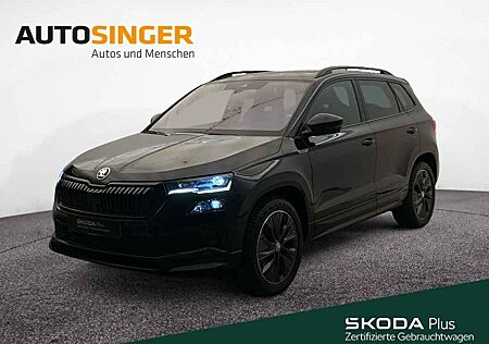 Skoda Karoq Sportline 2.0 TSI DSG 4x4 *PANO*MATRIX*AHK