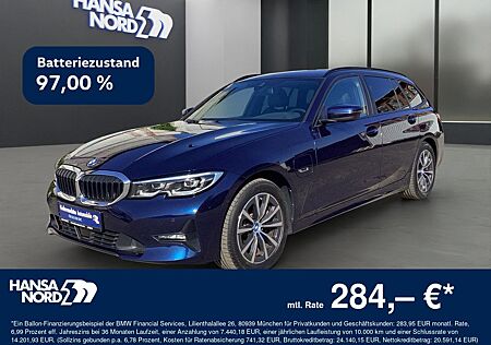 BMW 320e T. HYBRID LED NAVI KAMERA SPORTSITZ PDC 17"