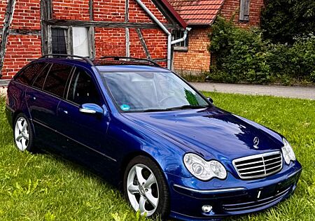 Mercedes-Benz 200 C200 Avantgarde
