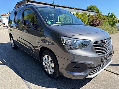 Opel Combo Life E Ultimate NAVI/CAM/7Sitzer/1.Hd